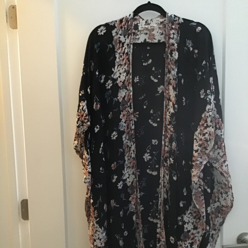 Michael Stars caftan